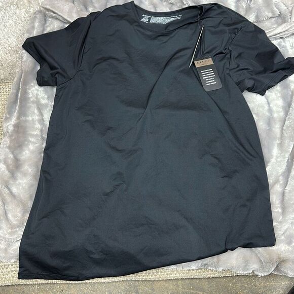 Alfani Men's Air Mesh Undershirt, Created for Macy's Size L - Picture 3 of 3